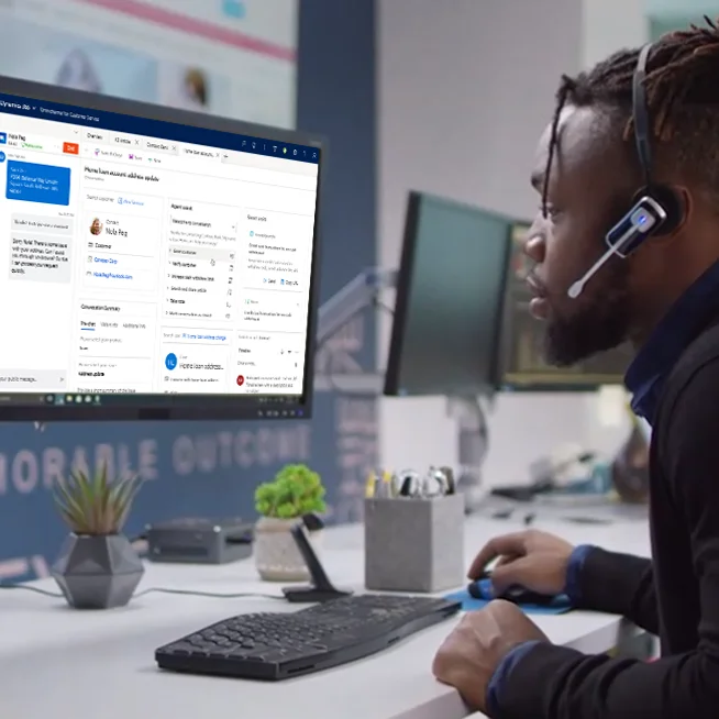 Microsoft Customer Service: Soluções de Atendimento para empresas de todos os tamanhos!